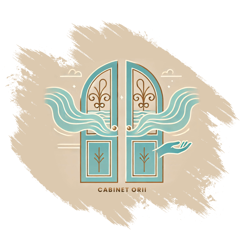 Logo - Cabinet Orii