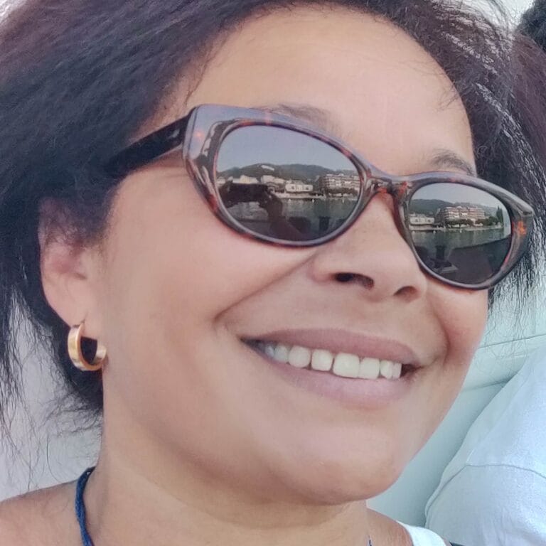 Catherine Padra - Kinésiologue